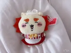 ちいかわ　ちいかわレストラン　ホール担当なマスコット（シーサー）