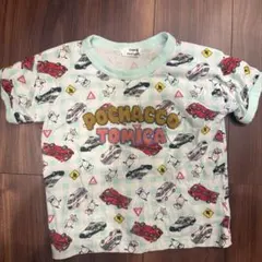ポチャッコ トミカ Tシャツ 110cmのサムネイル
