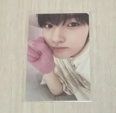 pink christmas 2024 NCTWISH サクヤ トレカ