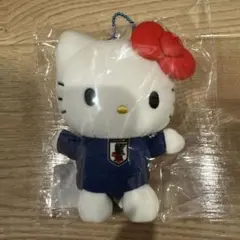 JFA 日本代表 サムライブルー サンリオ キティ - メルカリ