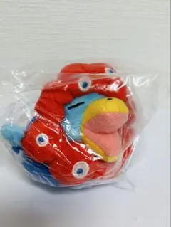 【最安値】ミャクミャクなりきりイコちゃん　マスコット　ぬいぐるみ　カプセル　万博