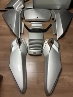 ホンダ フュージョン 純正外装セット スパークリングシルバー　希少　綺麗のサムネイル