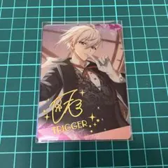 アイドリッシュセブン アイナナ 九条天 紙類 メタルカード ウエハース 色紙 アイドリッシュセブン アイナナ 九条天 紙類 メタルカード