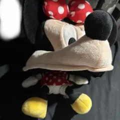 ディズニー ミニーマウス ファンキャップ