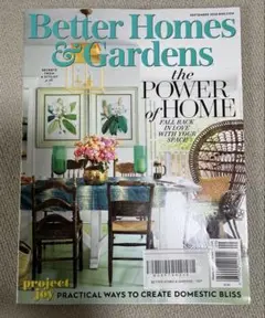 ★Better Homes & Gardens★