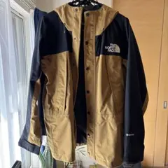 THE NORTH FACE GORE-TEXマウンテンパーカー クリーニング済