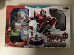 仮面ライダーサモンライド WiiU