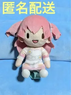 プロセカ ふわぷちミニぬいぐるみ　桃井愛莉