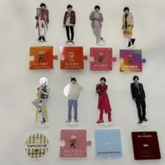 なにわ男子　道枝駿祐　アクスタ　アクリルスタンド　まとめ売り　セット売り