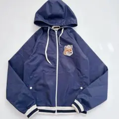 2026年最新】MAISON KITSUNE メンズ ナイロンジャケットの人気アイテム