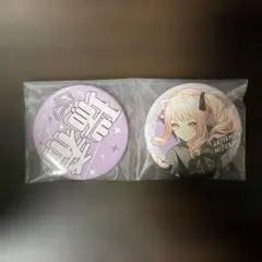 プロセカ セガラッキーくじ Vol.7 F賞 缶バッジセット 暁山瑞希