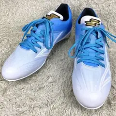 Unused SSK Proedge Baseball Cleats AG-C (Metal Cleats & Lace-up Type)
