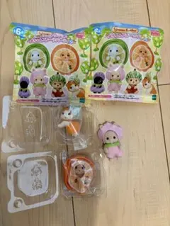 シルバニアファミリー 赤ちゃんフルーツパーティー2