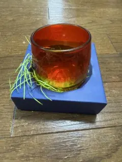 琉球グラス　刻印入り【しょうへい】