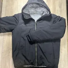 アスレタ　中綿ジャケット　Sサイズ