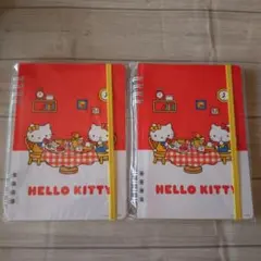 ハローキティ リングノートセット