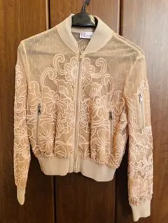 RED VALENTINO レースジャケット