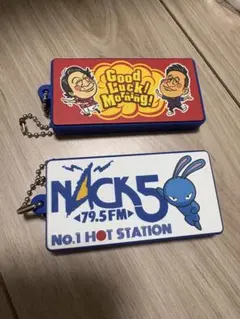 【新品未開封】NACK5 GIGO　ボイス入りキーホルダー 2025年最新】nack5 gigoの人気アイテム - メルカリ