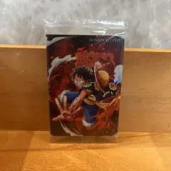 ぬ*ん様 ONEPIECE ウエハース ルフィ