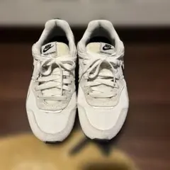 Nike Venture Runner ホワイト/ブラック