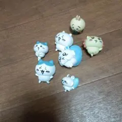 ちいかわ ミニフィギュア 7体セット