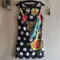 MOSCHINO CHEAP AND CHIC パイナップル ノースリーブ - メルカリ