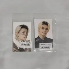 M!LK 佐野勇斗 ラキドロ B賞 トレカ