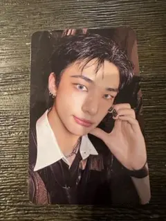 straykids ヒョンジン　封入トレカ doit