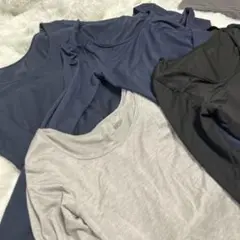 ヒートテック4枚セット