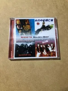 SHOW-YA Golden Best ベストアルバム
