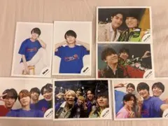 作間龍斗 わっしょい 生写真 まとめ売り