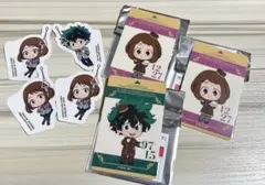 ヒロアカ　東急コラボ　メイトカフェ　緑谷出久　麗日お茶子