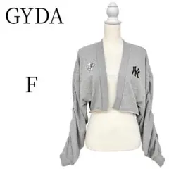 ★美品 GYDA ジェイダ グレー その他 FREE SIZEのサムネイル