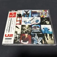 U2/アクトン・ベイビー