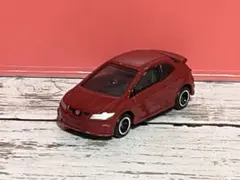 トミカ No.54 Honda シビック TYPE R EUROのサムネイル