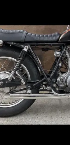 sr400 純正マフラー3HTF キャブ車 2026年最新】ヤマハ SR400 純正マフラーの人気アイテム - メルカリ