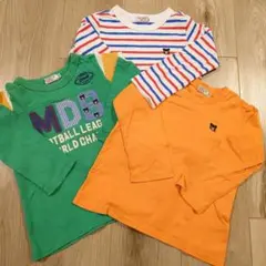 ダブルビー　ロンT 3着セット