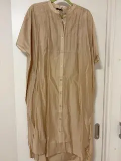 JÖICEADDED シャツ Product Dyed Uneven Shirt - メルカリ