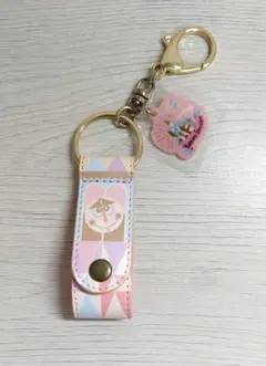 ディズニー　ディズニーリゾート　カチューシャホルダー　イッツアスモールワールド