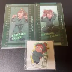 忍たま乱太郎 善法寺伊作グッズセット