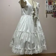 【新品未使用】◇MAJOH◇ ANGELWINGTULLEONEPIECE 新品未使用】◇MAJOH◇ ANGELWINGTULLEONEPIECE - メルカリ