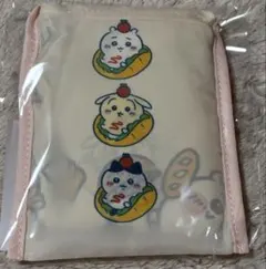 【新品•未使用】まとめ売り可　ちいかわベーカリー　エコバッグ