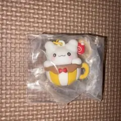 サンリオ はなまるおばけ シークレットキーホルダー コーヒーカップ