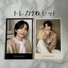 SEVENTEEN ジョンハン CARAT LAND チェキ インスタント