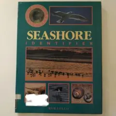 洋書 SEASHORE IDENTIFIER 写真図鑑
