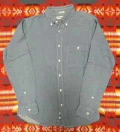 美品☆【INDIVIDUALIZED SHIRTS】ボタンダウンオックスフォード