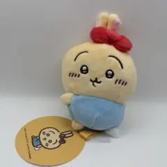 ちいかわ うさぎ サンリオ ハローキティ 持ちます　マスコット ぬいぐるみ