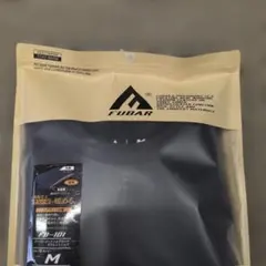 フーバー　コットンエアサンド　スウェットシャツ　サイズM ネイビー　FB-101