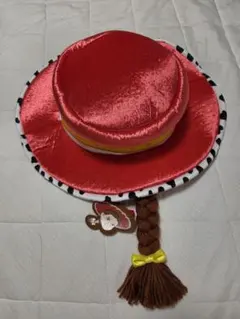 【kayatofuguang074様専用】トイ・ストーリー　ジェシー 帽子