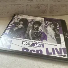 ヒプノシスマイク ヒプステ ナゴヤ Rep LIVE Blu-ray